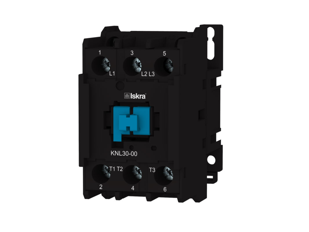 KNL 30-00  24V  50-60HZ CONT.