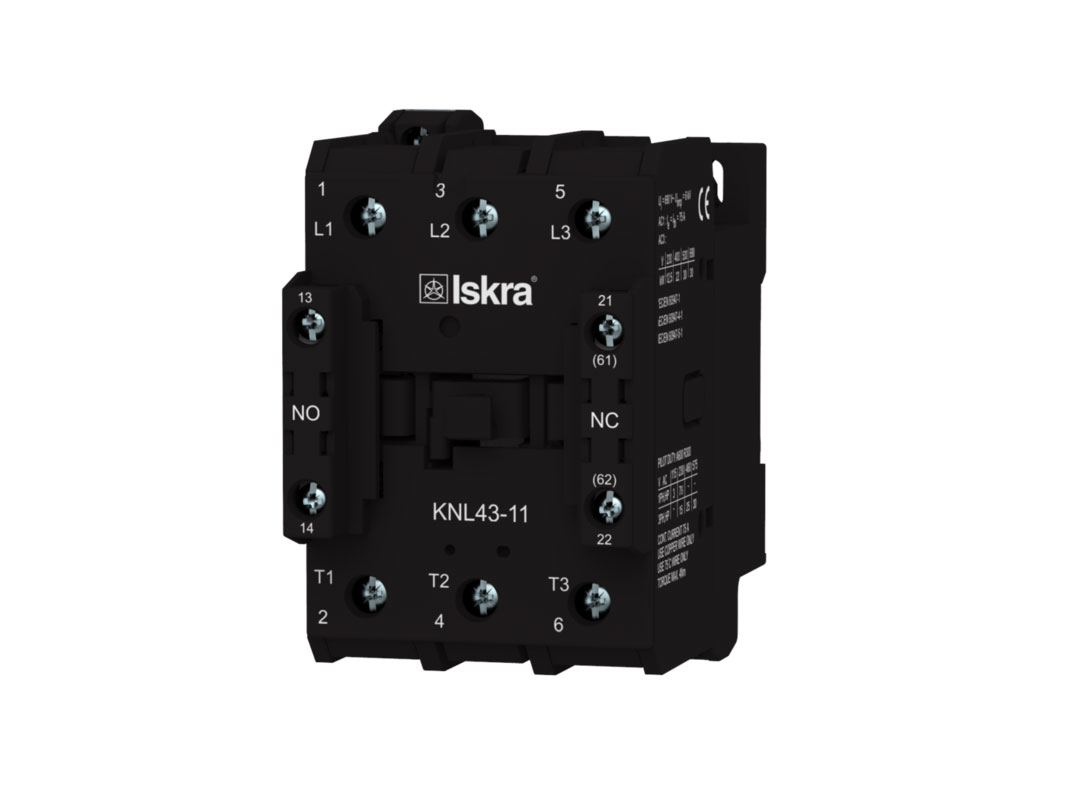 KNL 43-11  24V  50-60HZ CONT.