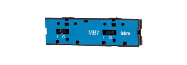 MB7 BLOCCO MECC. KO3-KO7