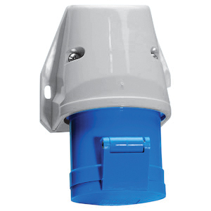 PRESA 11651 32A 230V 2PT 44