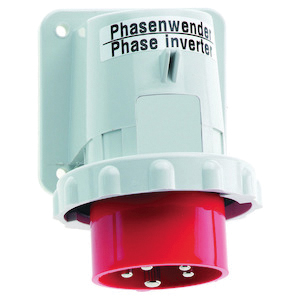 SP.2608 IN.FASE 32A 400V 3PNT