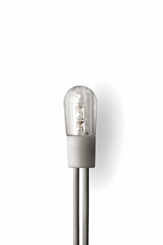 LIN3LED WARM 10/30V F30CM BIANCO