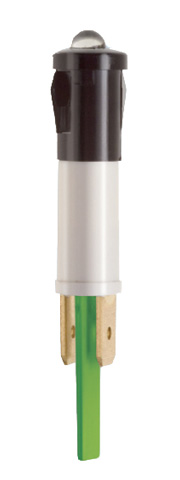 S.LED 9mm FAST-A 24V GIALLO
