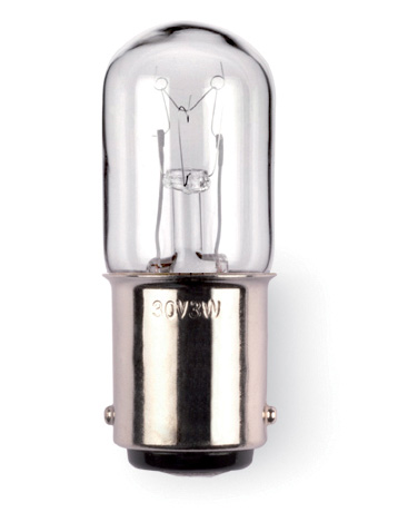Ba15d 16x45 110-140V 6-10W
