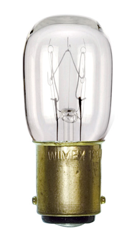 Ba15d 22x48 24V 25W RINFORZ.