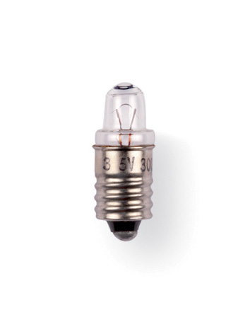 LENTIC.E10 9x22 2,2V 300mA