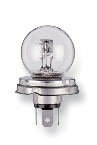 AUTO P45T 24V 50-55W