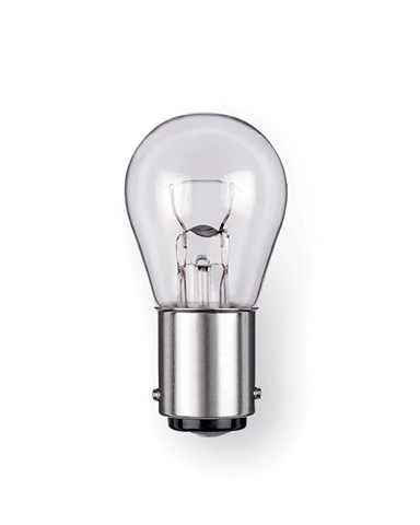 Ba15d 25x48 24V  15W