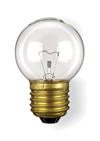E27 45x70 12V 25W