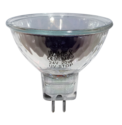 MR16-P UV-S GU5.3 24V 20W BAB