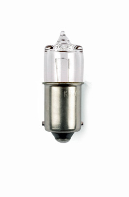 ALOG.MIN.Ba9s  9,3x31 12V 15W