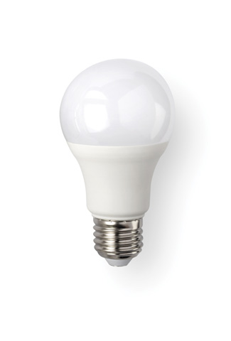 LED E27 12/85VACDC 9W 4000K