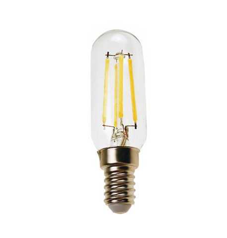 E14 LED 26x85 230V6W 2700K TR