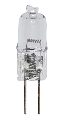UV-S BISP. G4  12V 7W ECO30