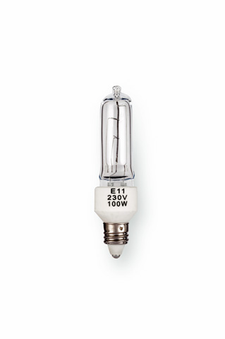 AL.UV-S TUB. E11 230V 100W