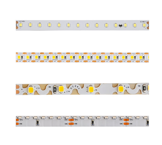 STLED LONG48V12W6000K5mIP20