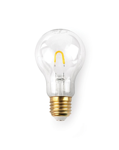 DEKOFIL E27 60x105 1W WARM