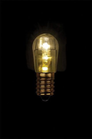LineaLED E14 14V 3LED WARM