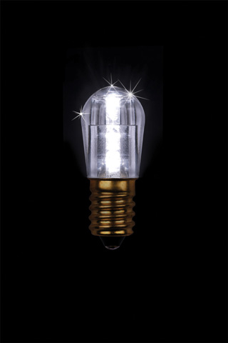 LineaLED E14 14V FLASH