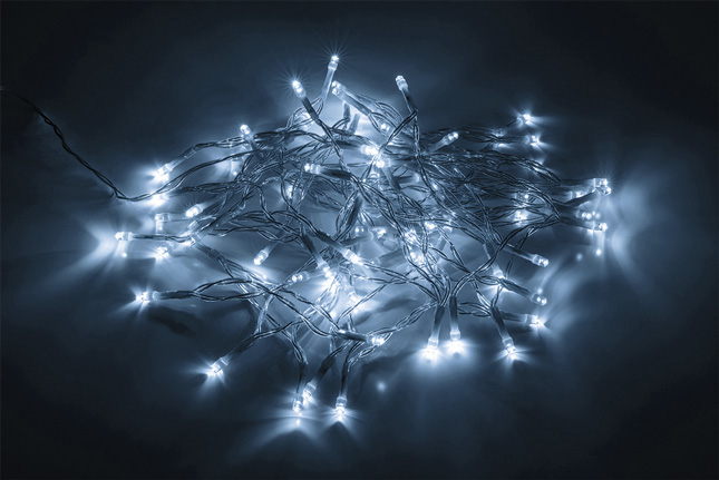 BOOSTLED 80L BIA IP44 SILVER