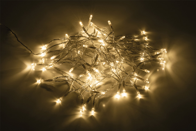 BOOSTLED 80L WARM IP44 SILVER