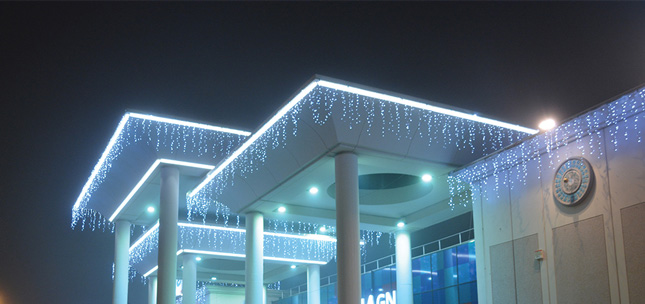 ICICLE 177LED BIA+33FLASH 3m