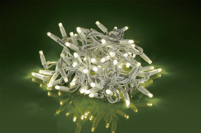 STRINGA BIA 60LED WARM