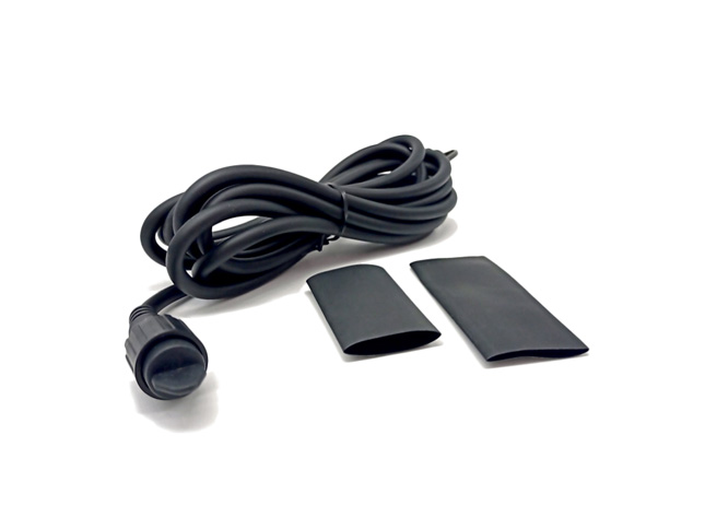 CAVO PROLUNGA NERO IP44 3m