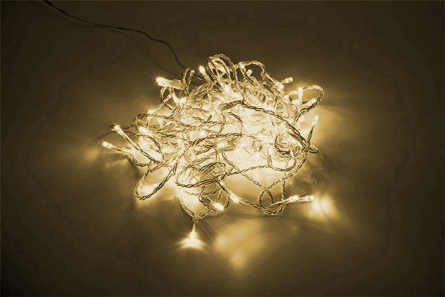 M.LUCI SmartLED 180LED WARM TR