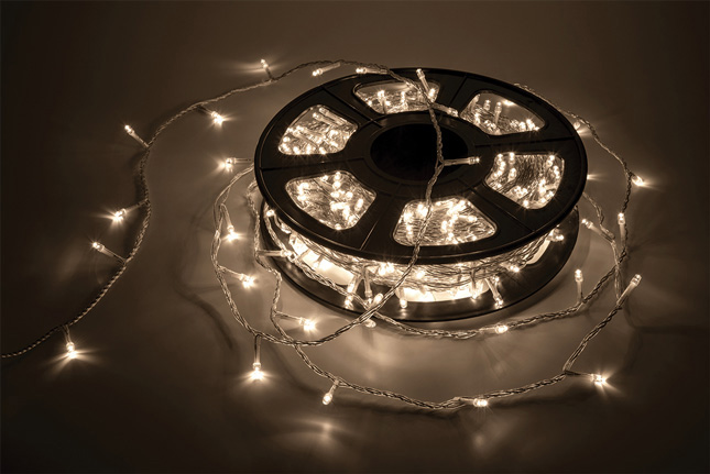 M.LUCI SmartLED 600LED WARM TR