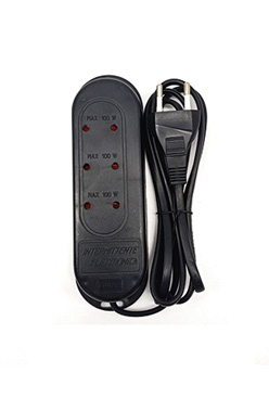 PRESA INT. 3X100W