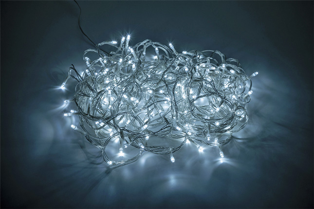 M.LUCI 400LED BIANCHI 31V C.SI