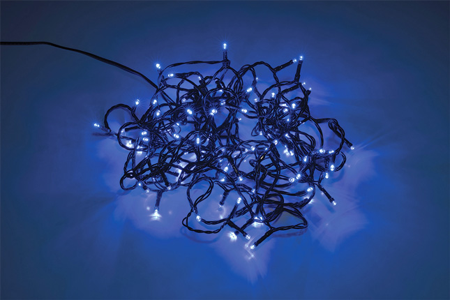 M.LUCI SmartLED 100LED BLU