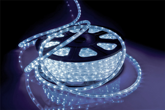 TUBO LED BIANCO VERTIC 44m