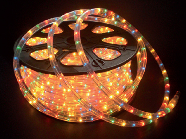 TUBO LED M.COLOR ORIZZ 45m