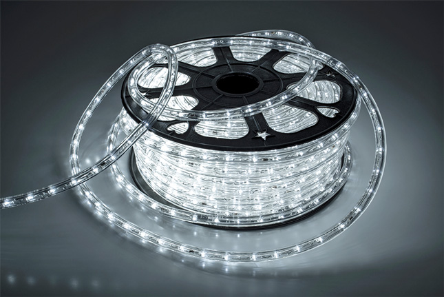TUBO LED BIA ORIZZ. 24V 44m