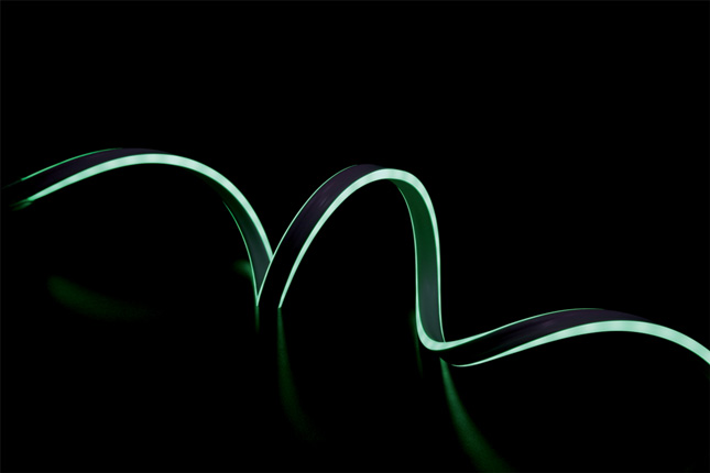 NEONFLEX LED SB 25m VERDE