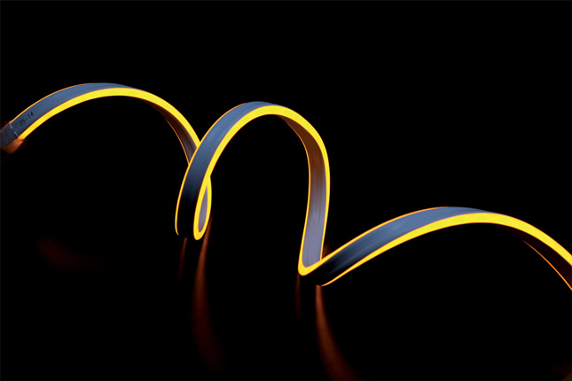 NEONFLEX LED SB 25m GIALLO