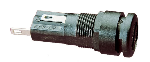 PM 520-8 10A PORTAFUSIBILI
