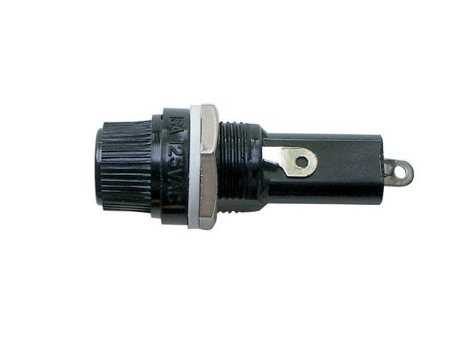 PM 630-1S  15A PORTAFUSIBILI