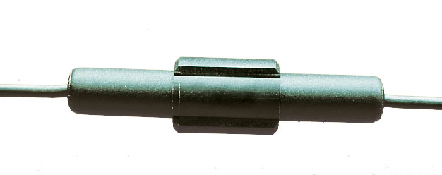 PV 611  6.3A PORTAFUSIBILI