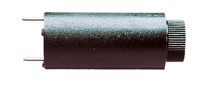 PS 513-V  6.3A PORTAFUSIBILI