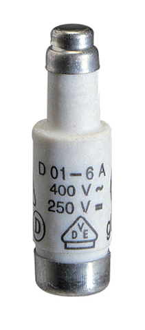 D01  10A FUSIBILI