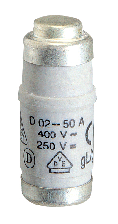 D02  50A FUSIBILI