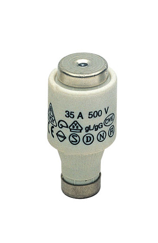 DIII F100A  FUSIBILI