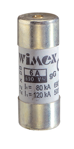 CF 22-P GG  12A  FUSIBILI