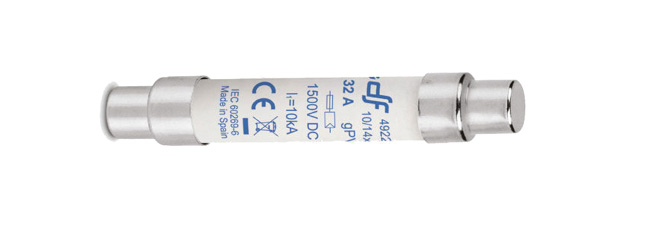 FUS. 10-14x85 gPV 1500VDC 30A