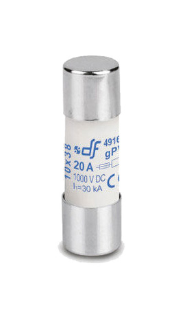 CF 14 gPV 32A 1000VDC FUS. FV