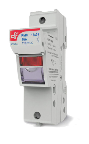 PMX 14x2 LUM 1100VDC PORTAFUS