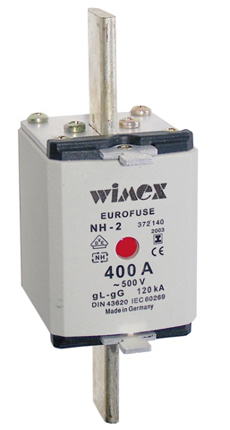 NH 2 G-I 355A  FUSIBILI